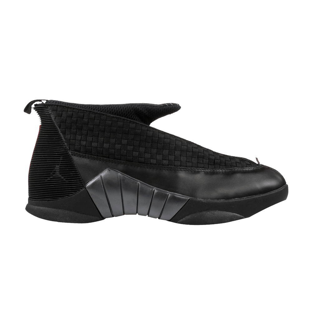 Air Jordan 15 OG BP 'Stealth' 1999