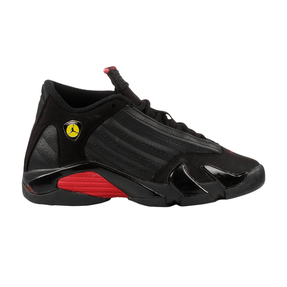 Air Jordan 14 Retro GS 'Last Shot' 2011