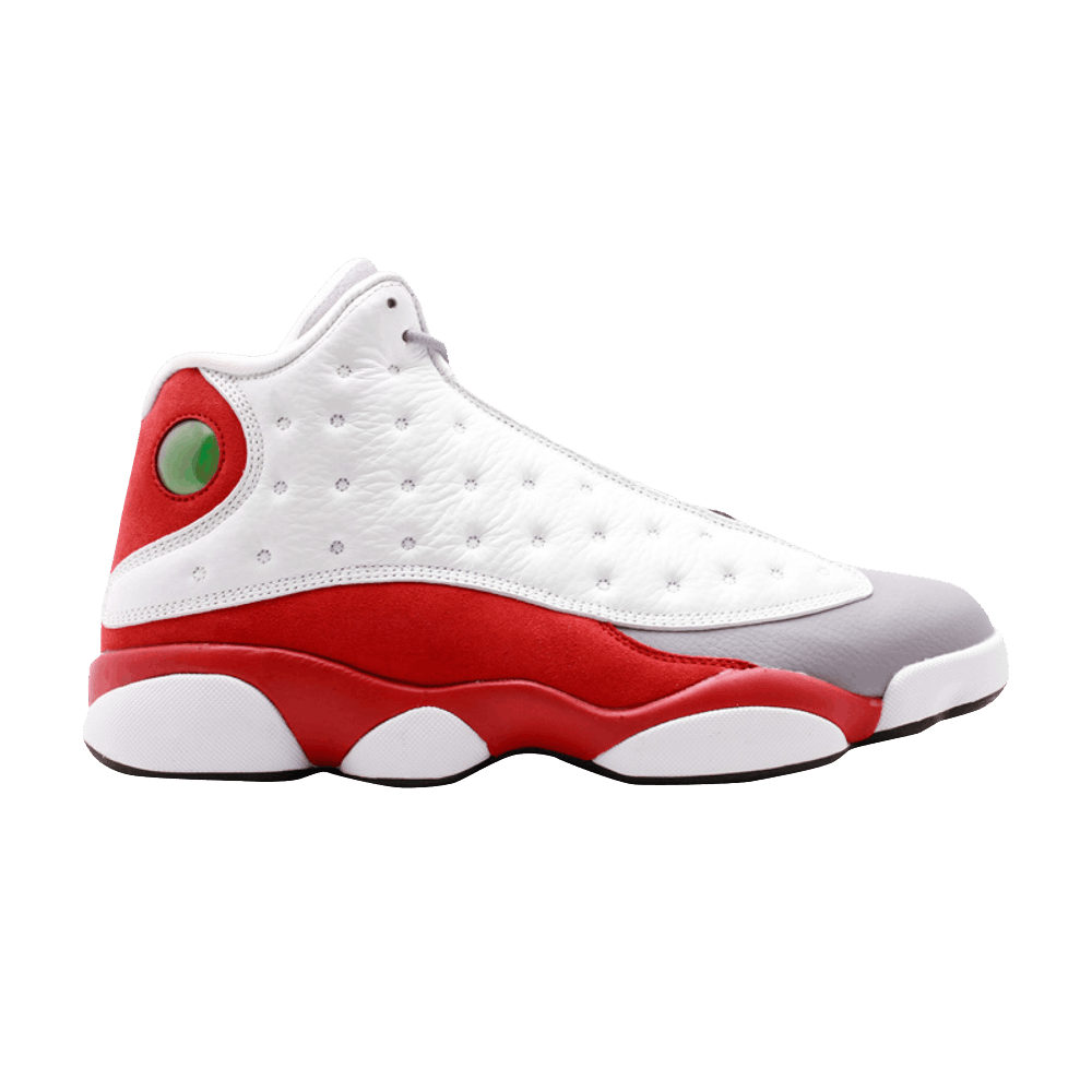 Air Jordan 13 Retro 'Grey Toe' 2014