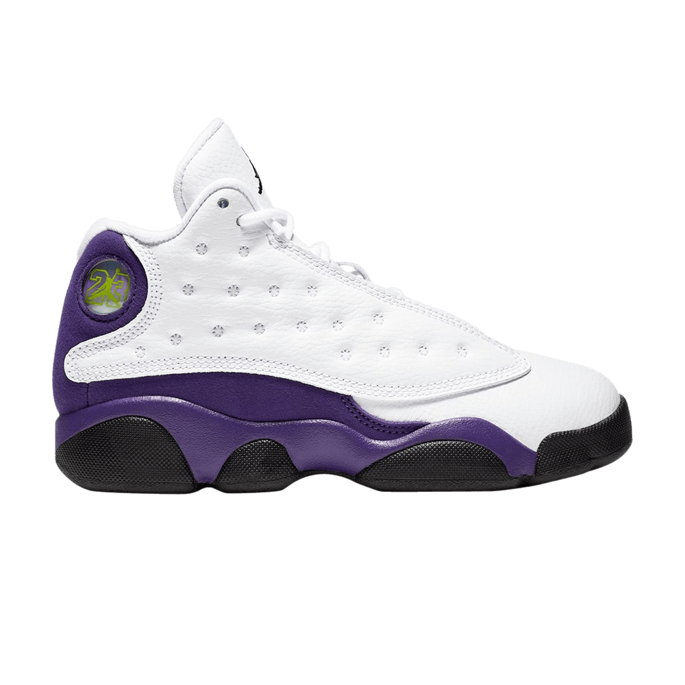 Air Jordan 13 Retro PS 'Lakers'