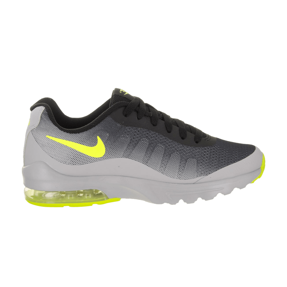 Air Max Invigor GS 'Wolf Grey Volt'