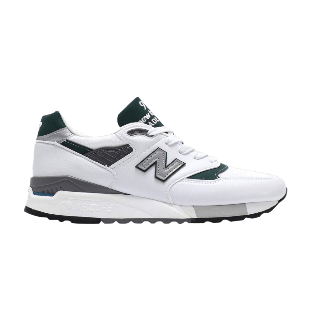 998 Made In USA 'White Green'