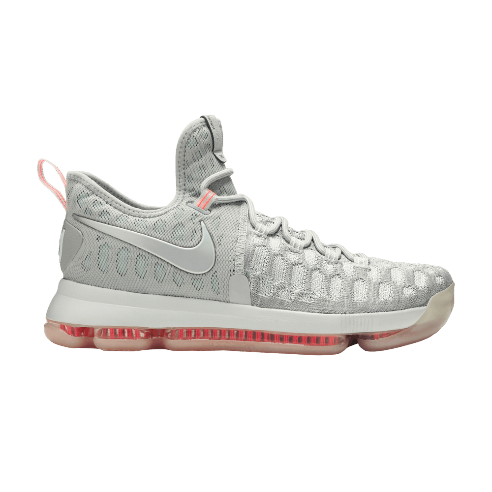 KD 9 'Pre-Heat'