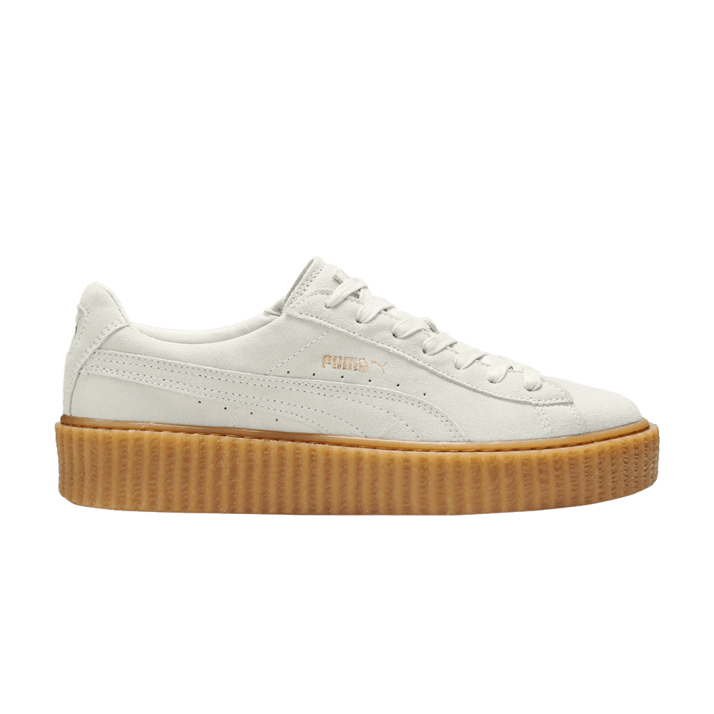 Fenty x Wmns Suede Creepers 'Star White'