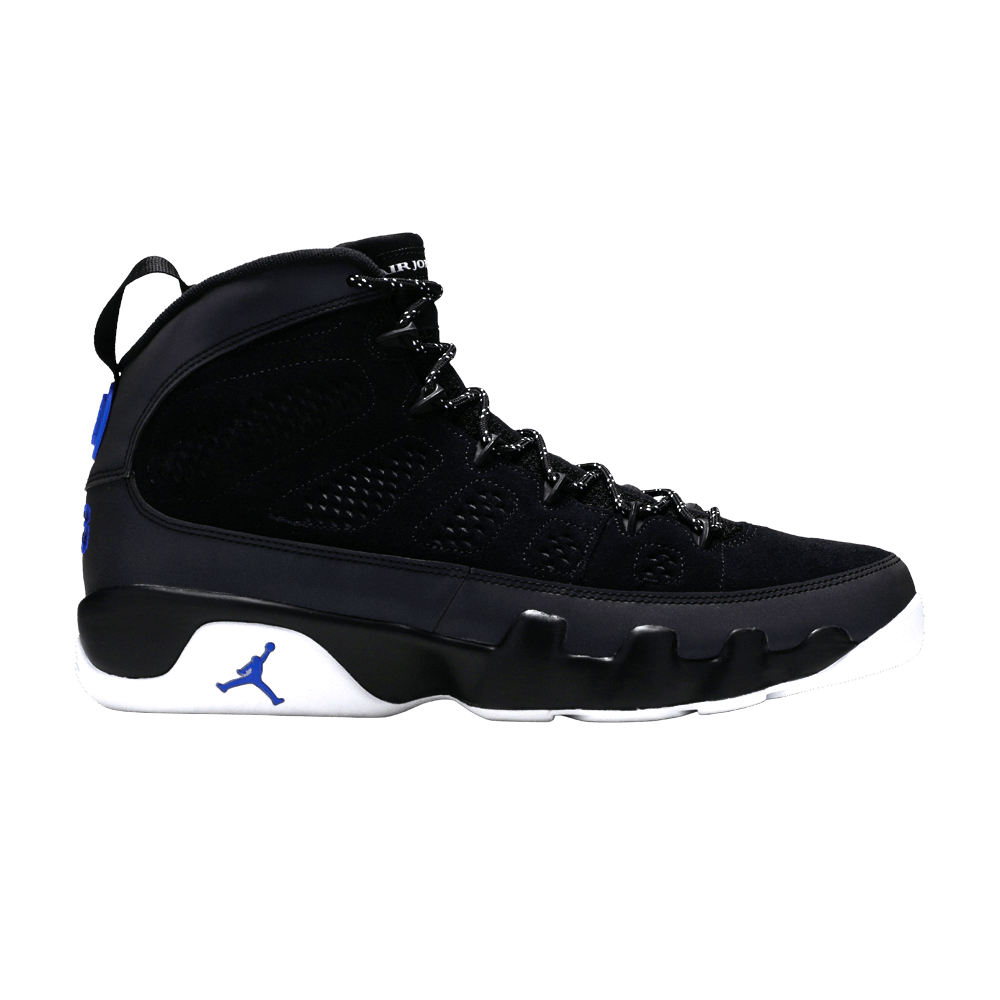 Air Jordan 9 Retro 'Racer Blue'