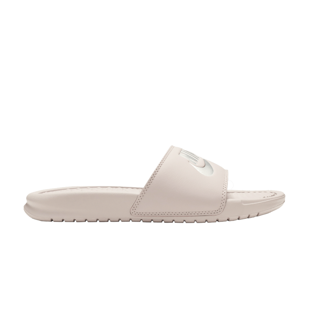 Wmns Benassi JDI Slides 'Particle Rose'