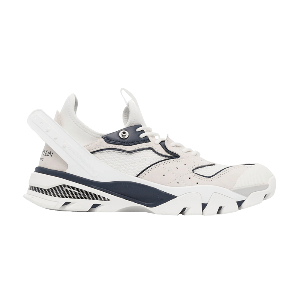 Calvin Klein 205W39NYC Carlos 10 'White Navy'