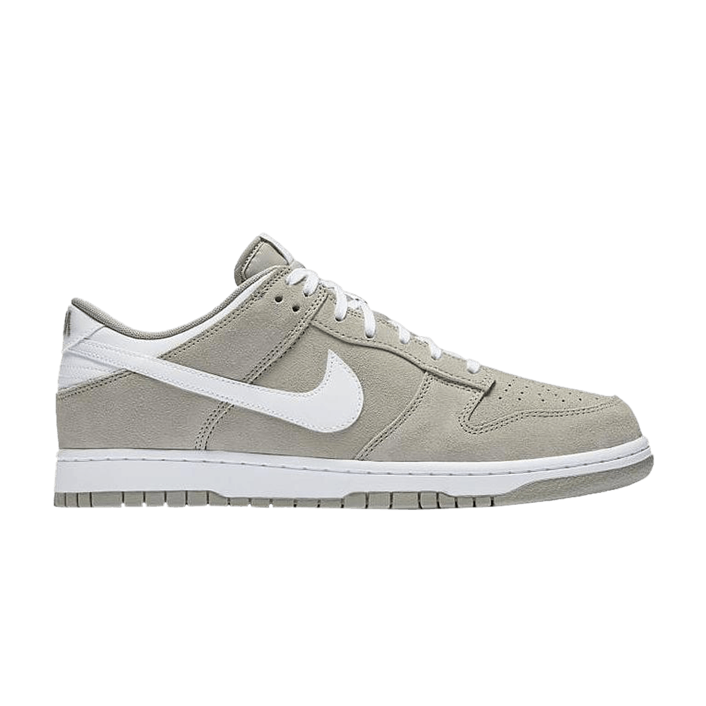 Dunk Low GS 'Pale Grey'