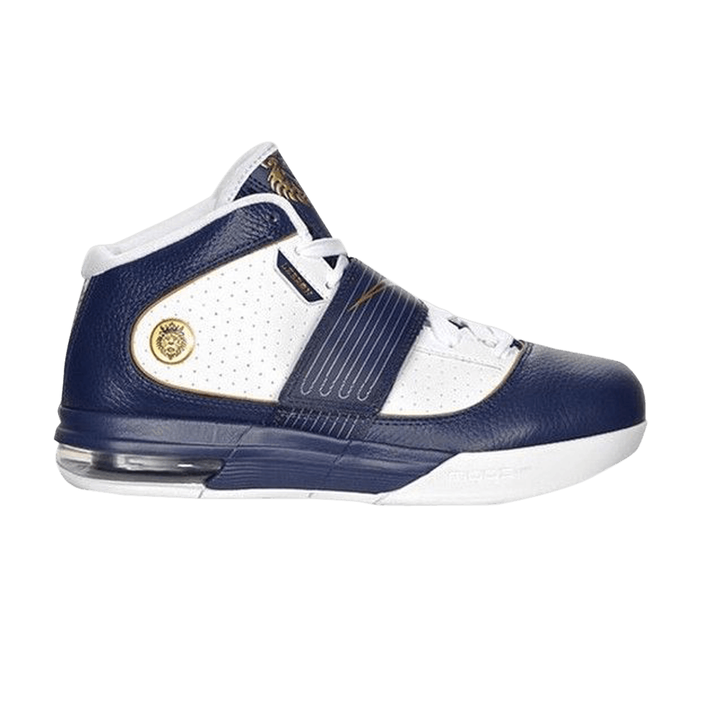 LeBron Zoom Soldier 4 'Midnight Navy'