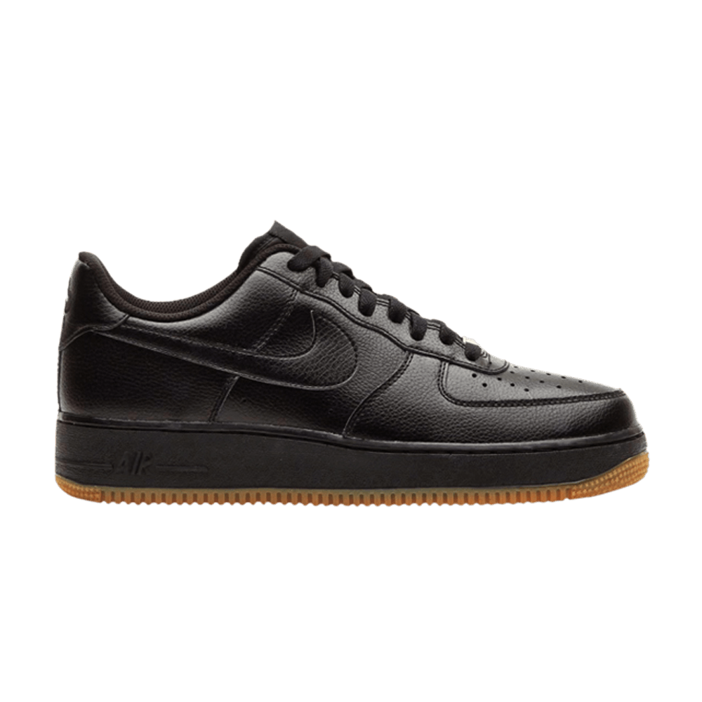 Air Force 1 Low 'Black Gum'