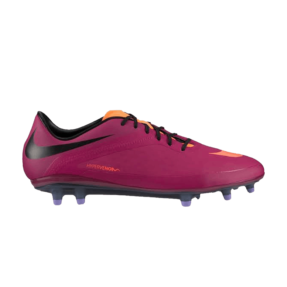 Wmns Hypervenom Phatal FG 'Bright Magenta'