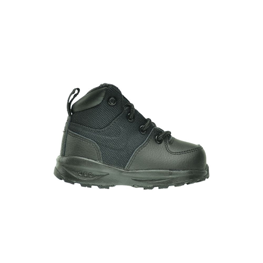 ACG Manoa Leather TXT TD 'Triple Black'