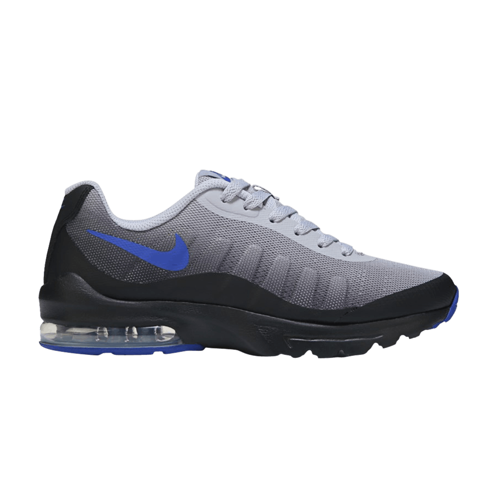 Air Max Invigor GS 'Black Wolf Grey'