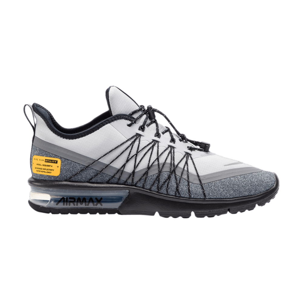 Air Max Sequent 4 Utility 'Wolf Grey'