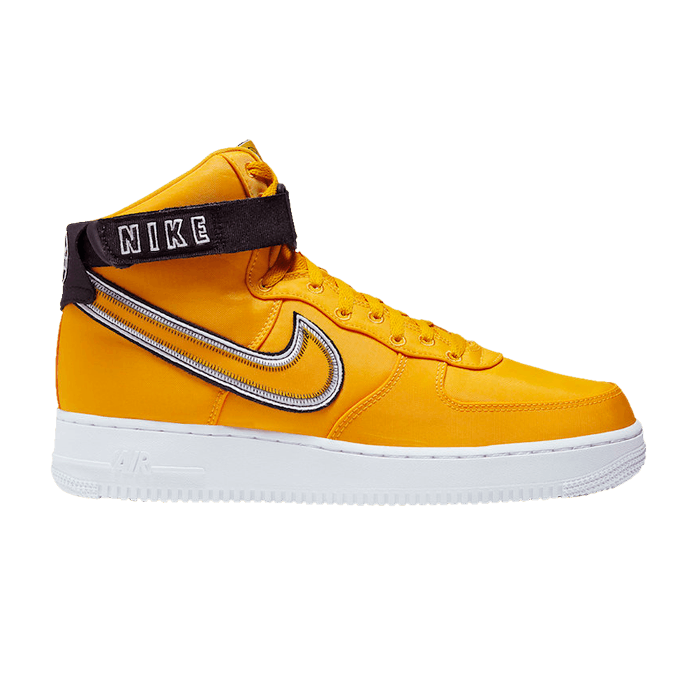 Air Force 1 High 'University Gold'