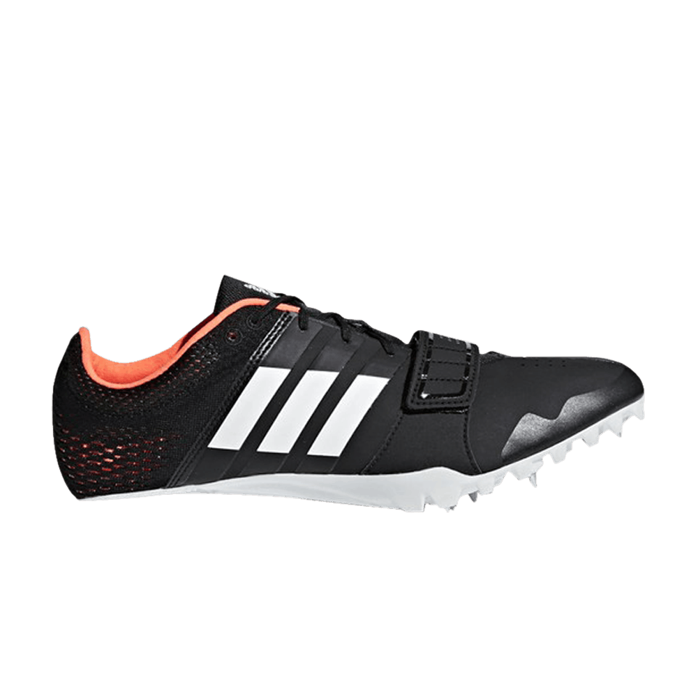 Accelerator Spikes 'Core Black Orange'