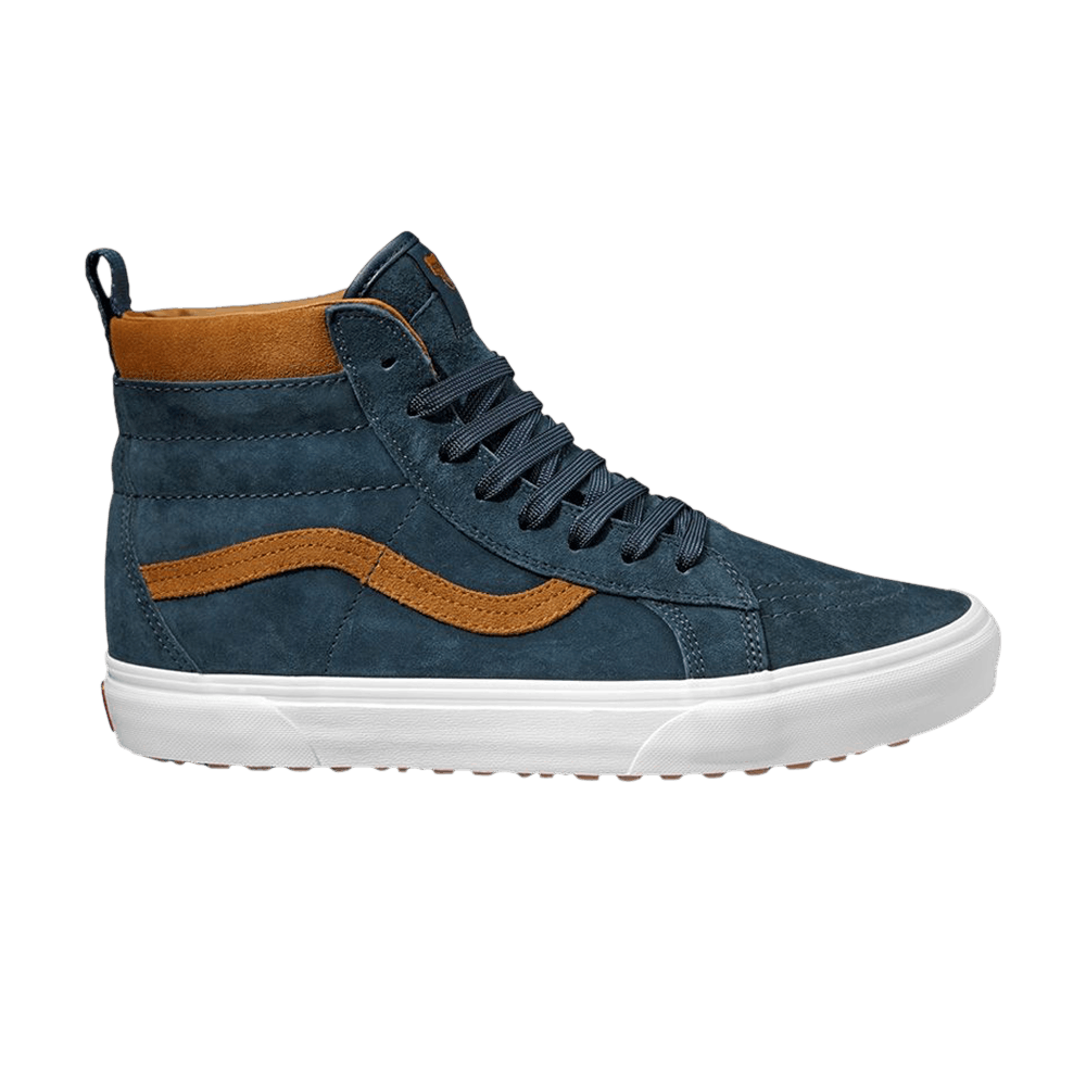 SK8-Hi MTE Suede 'Dress Blues'