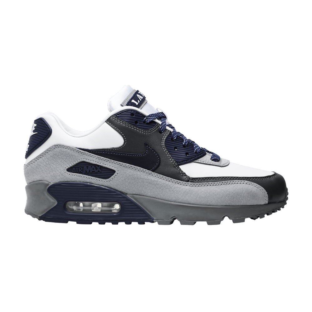 Air Max 90 NRG 'Lahar Escape - Indigo'