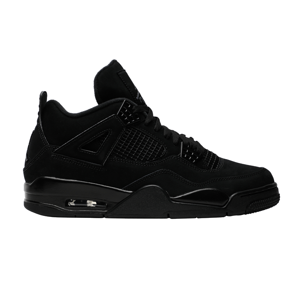 Air Jordan 4 Retro 'Black Cat' 2020