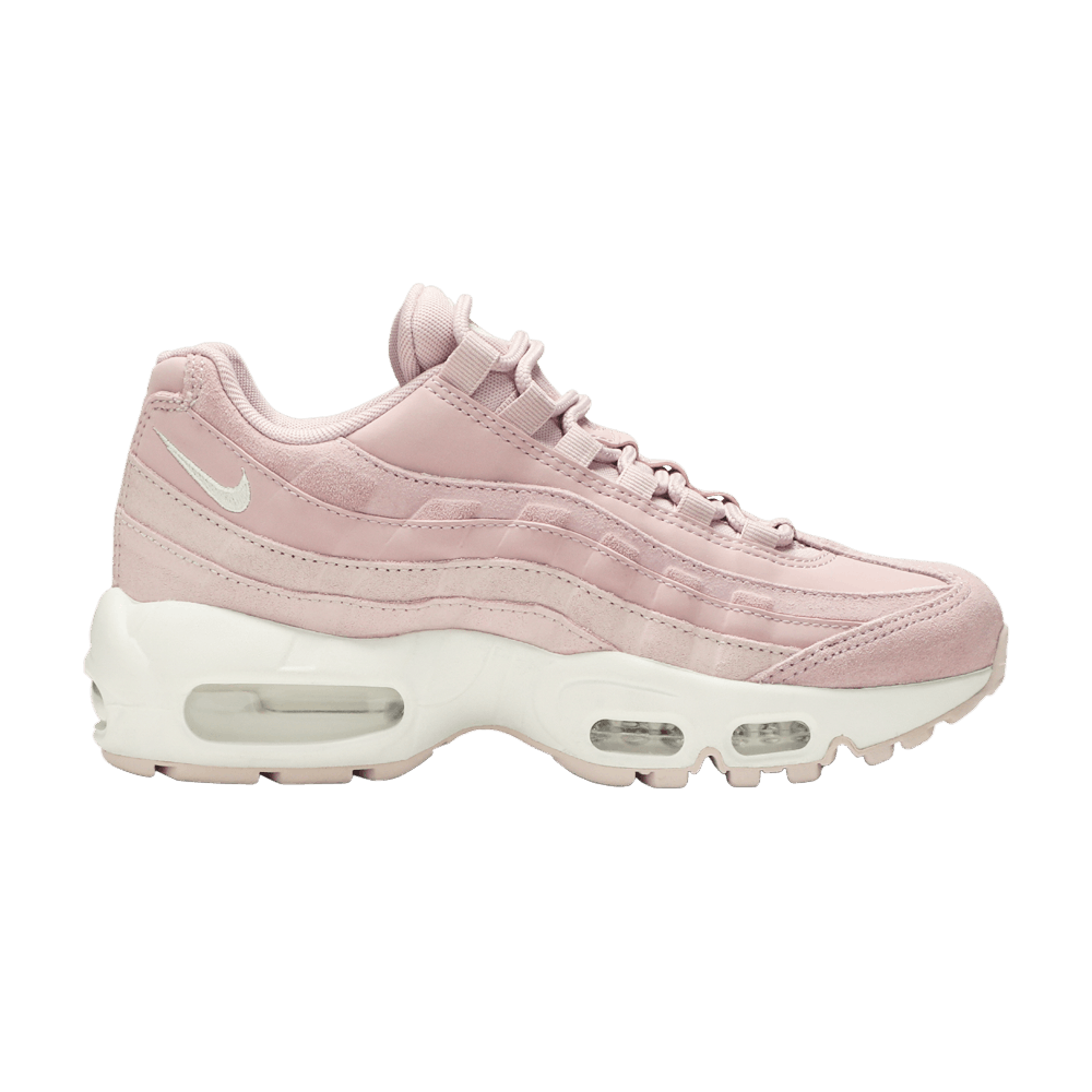 Wmns Air Max 95 Premium 'Barely Rose'