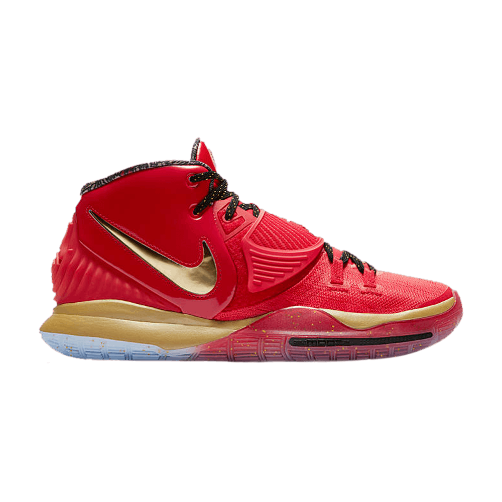 kyrie irving shoes goat