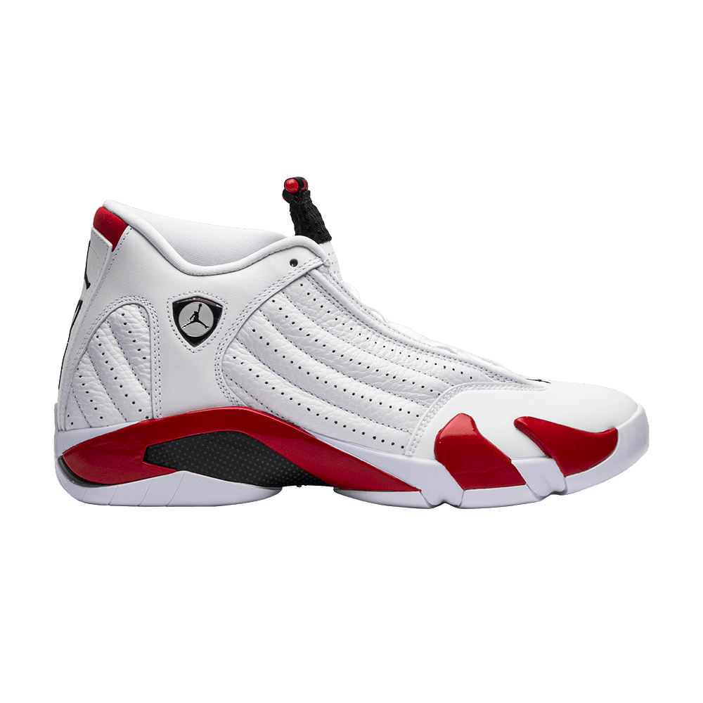 Air Jordan 14 Retro 'Candy Cane' 2019