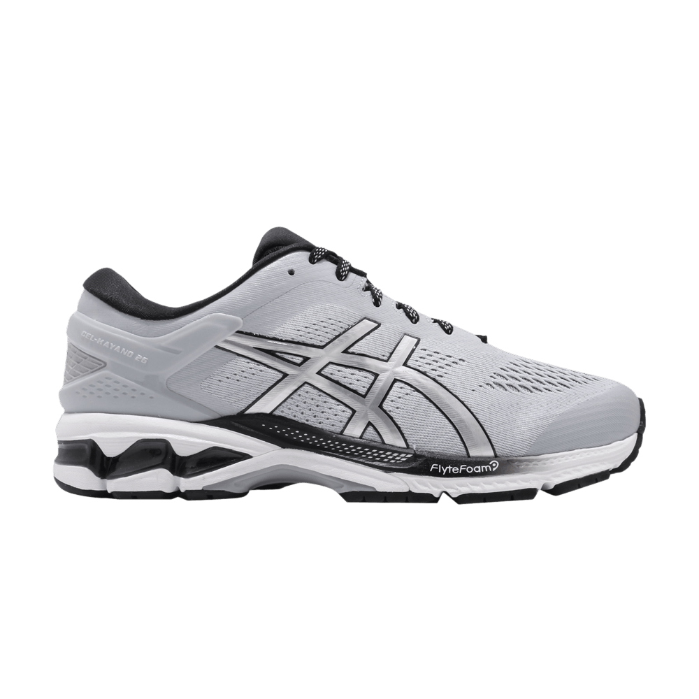 Gel Kayano 26 Wide 'Grey'