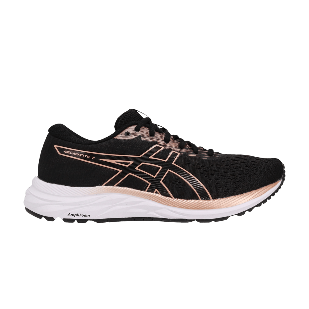 Wmns Gel Excite 7 Wide 'Rose Gold'