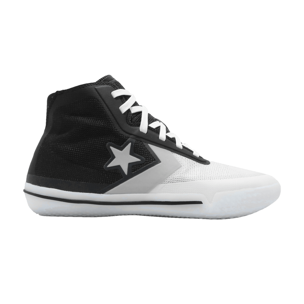 Build It Up All Star Pro BB Hi 'Black White'