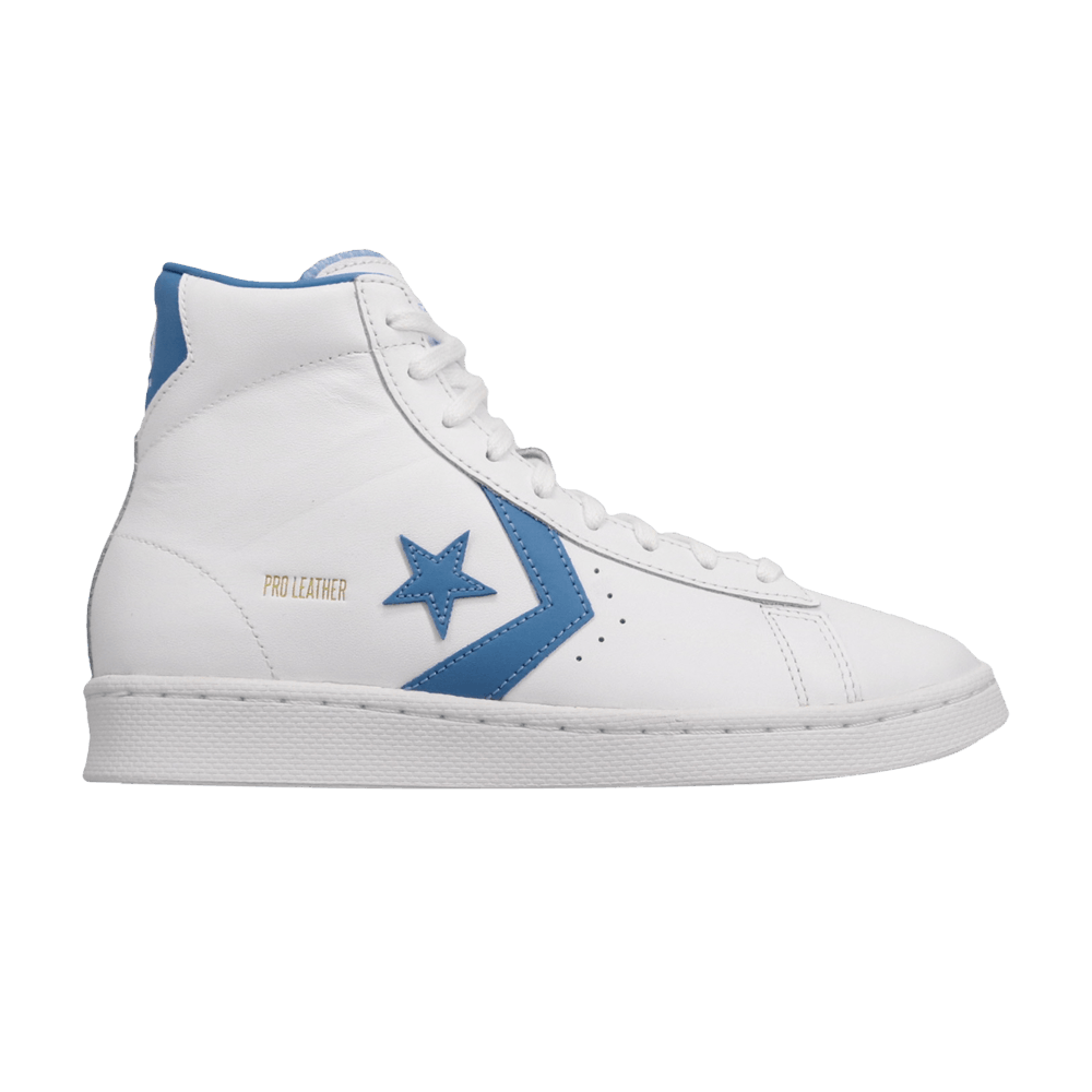 Pro Leather Hi 'White Blue'