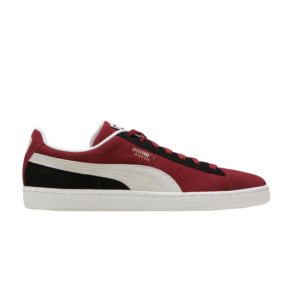 Suede Classic 'Pomegranate'