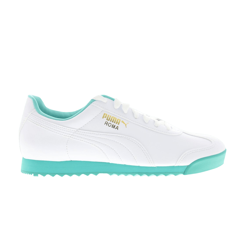 Roma Basic Plus 'White Turquoise'