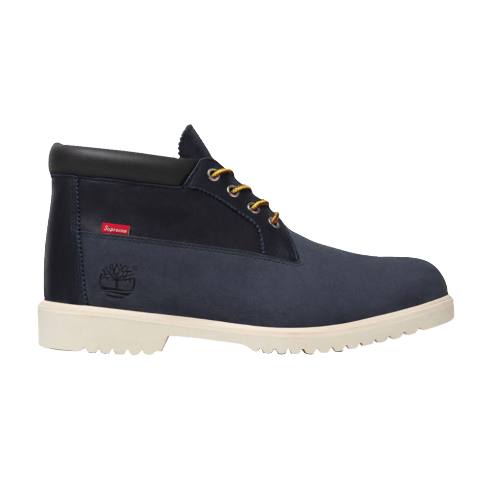 Supreme x Waterproof Chukka 'Navy'