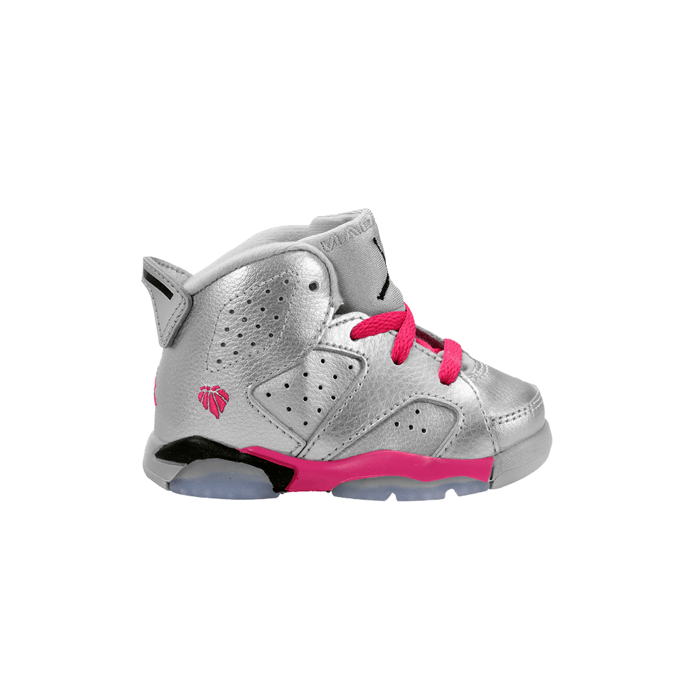 Air Jordan 6 Retro TD 'Valentines Day'