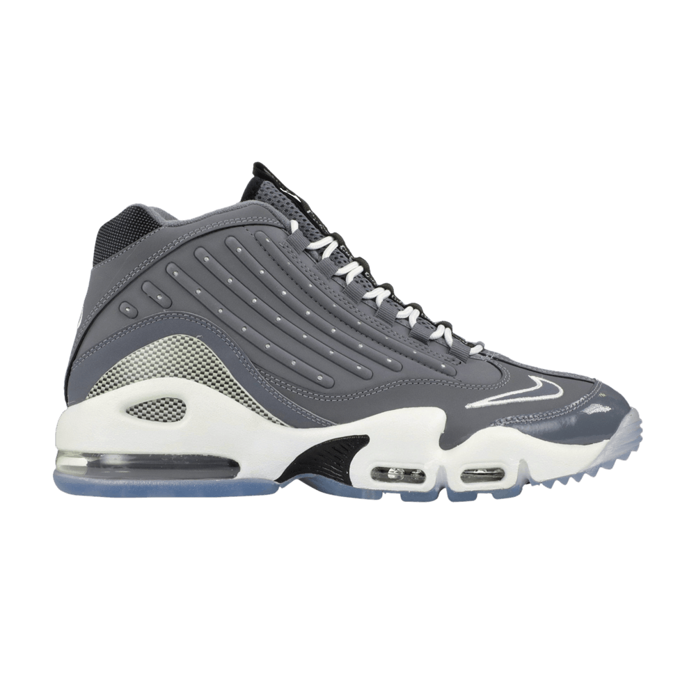 Air Griffey Max 2 'Cool Grey'