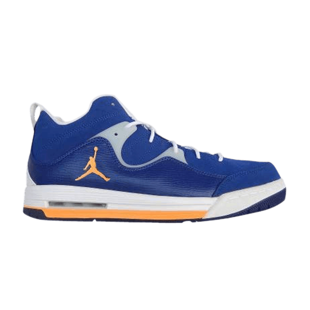 Jordan Flight TR 97 Mid 'Game Royal Orange'