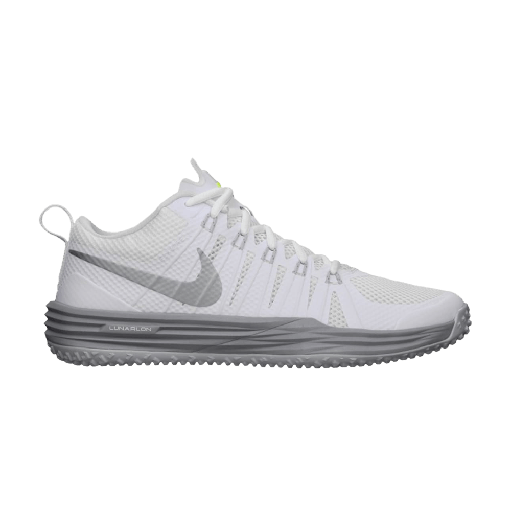 Lunar Trainer 1 LE 'White Platinum'