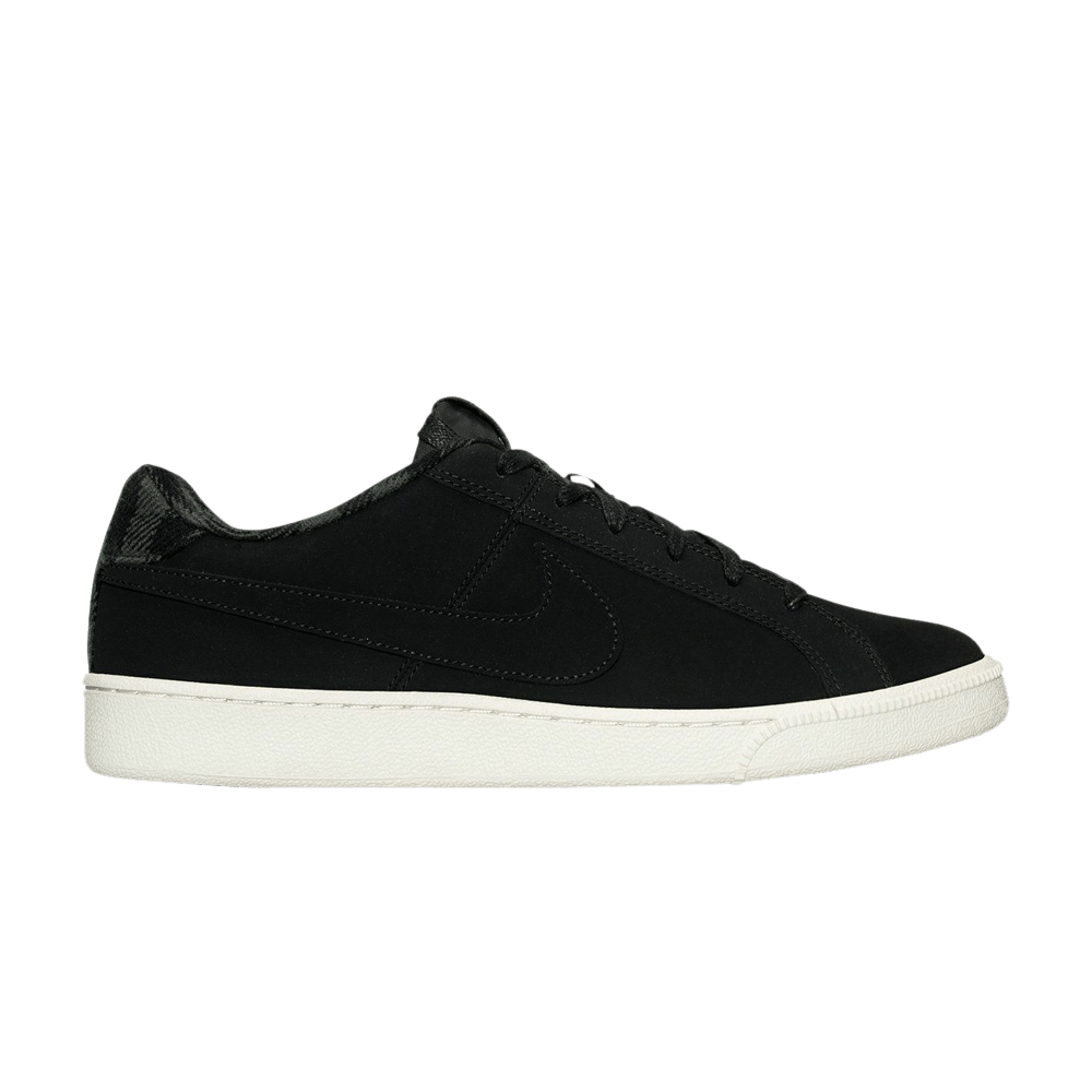 Court Royale Premium 'Black'