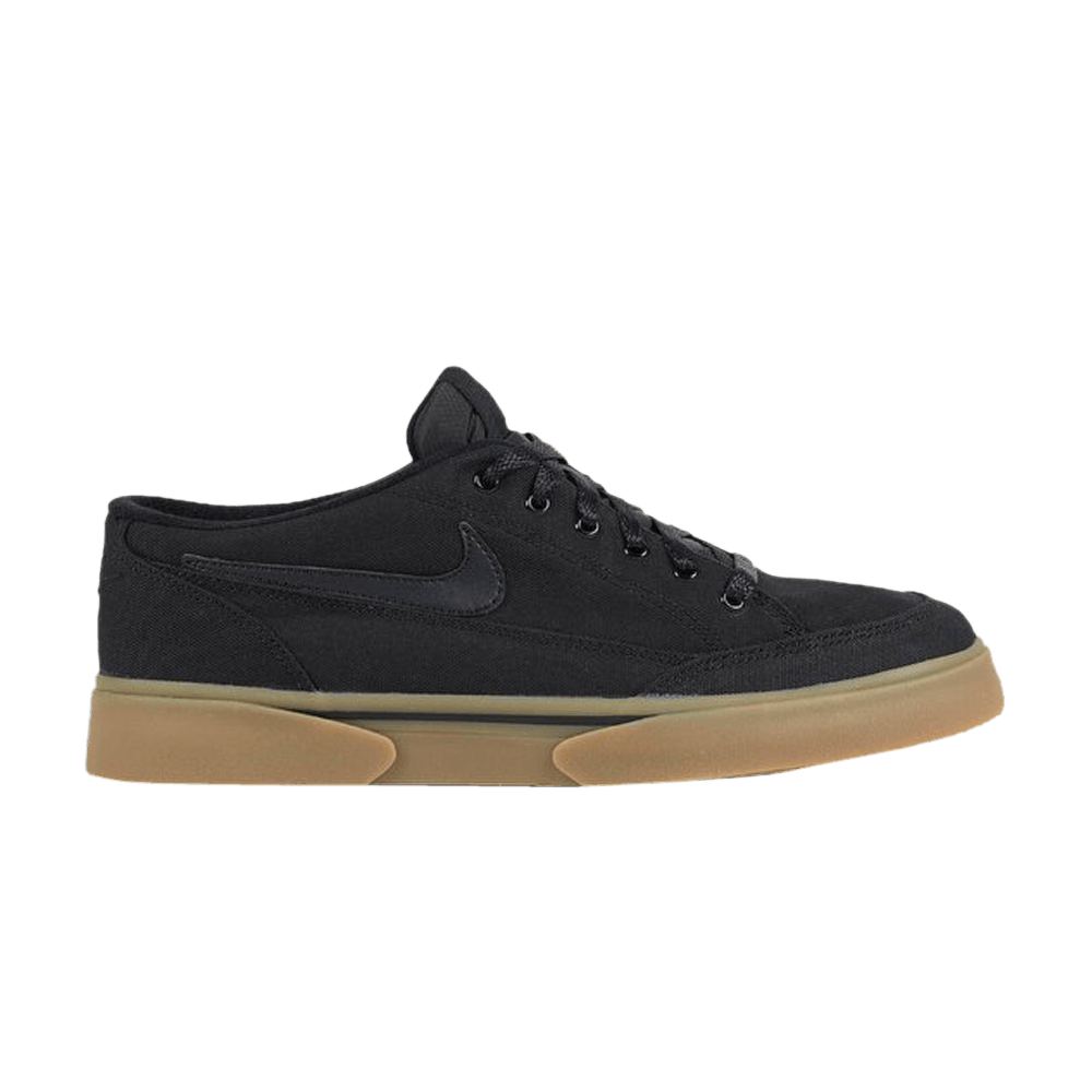 GTS '16 Nubuck 'Black Gum'