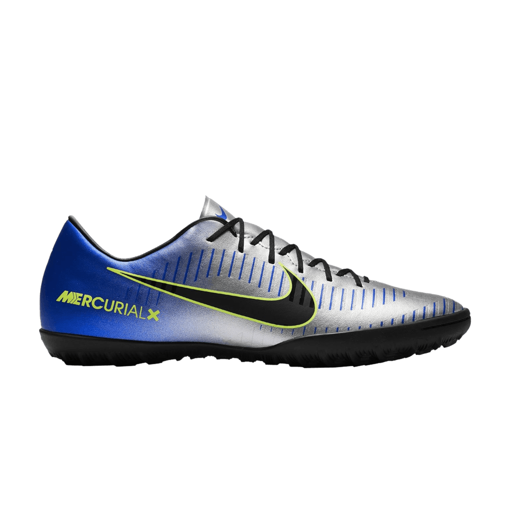 MercurialX Victory 6 NJR TF 'Racer Blue Chrome'