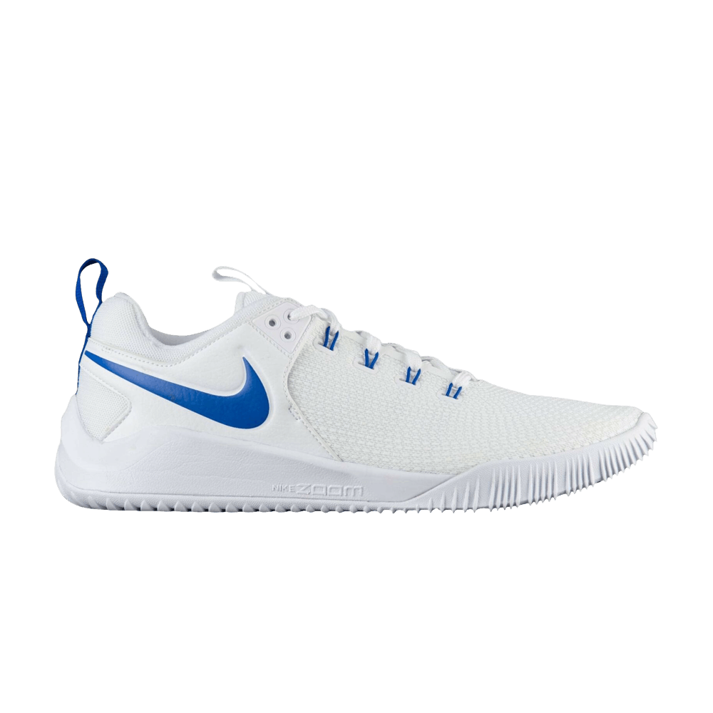 Wmns Air Zoom Hyperace 2 'White Game Royal'