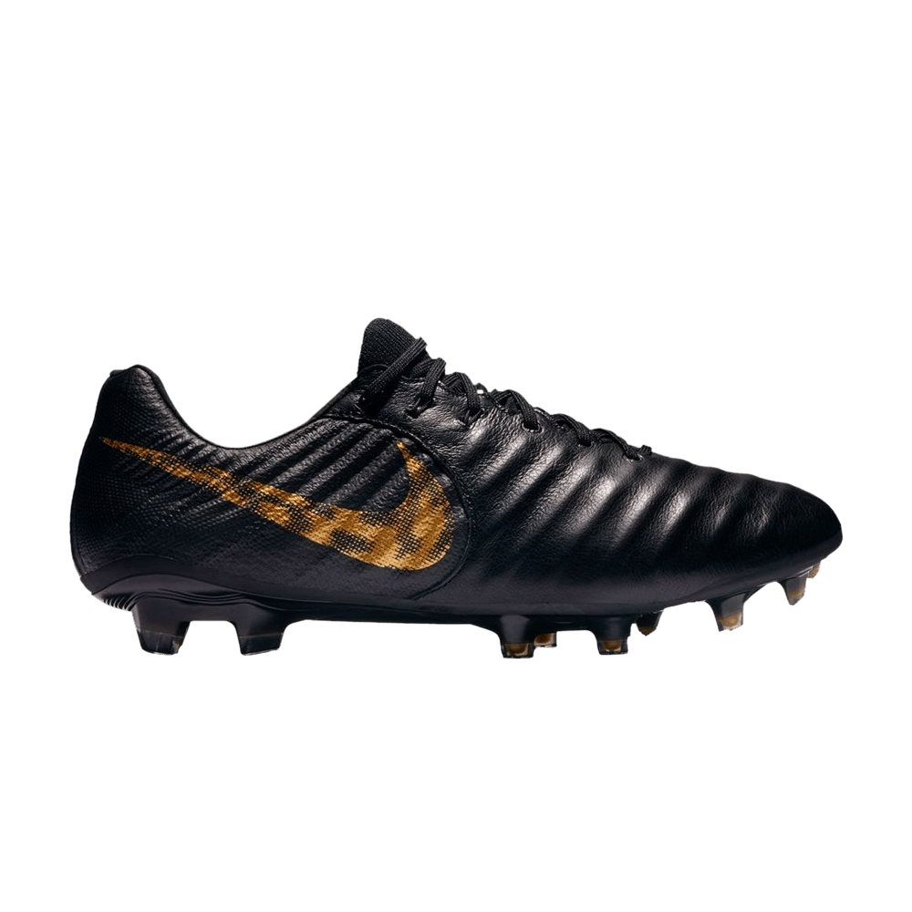 Tiempo Legend 7 Elite FG 'Black Gold'