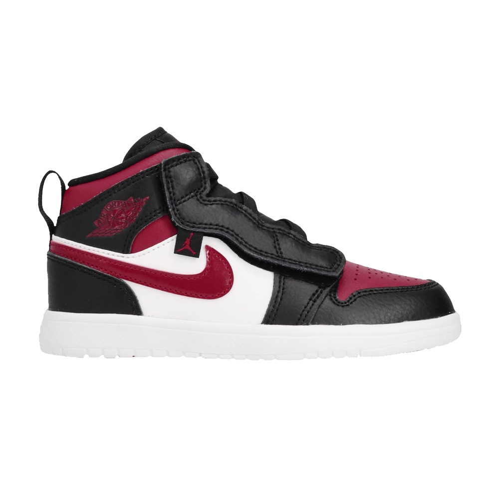 Jordan 1 Mid ALT PS 'Noble Red'