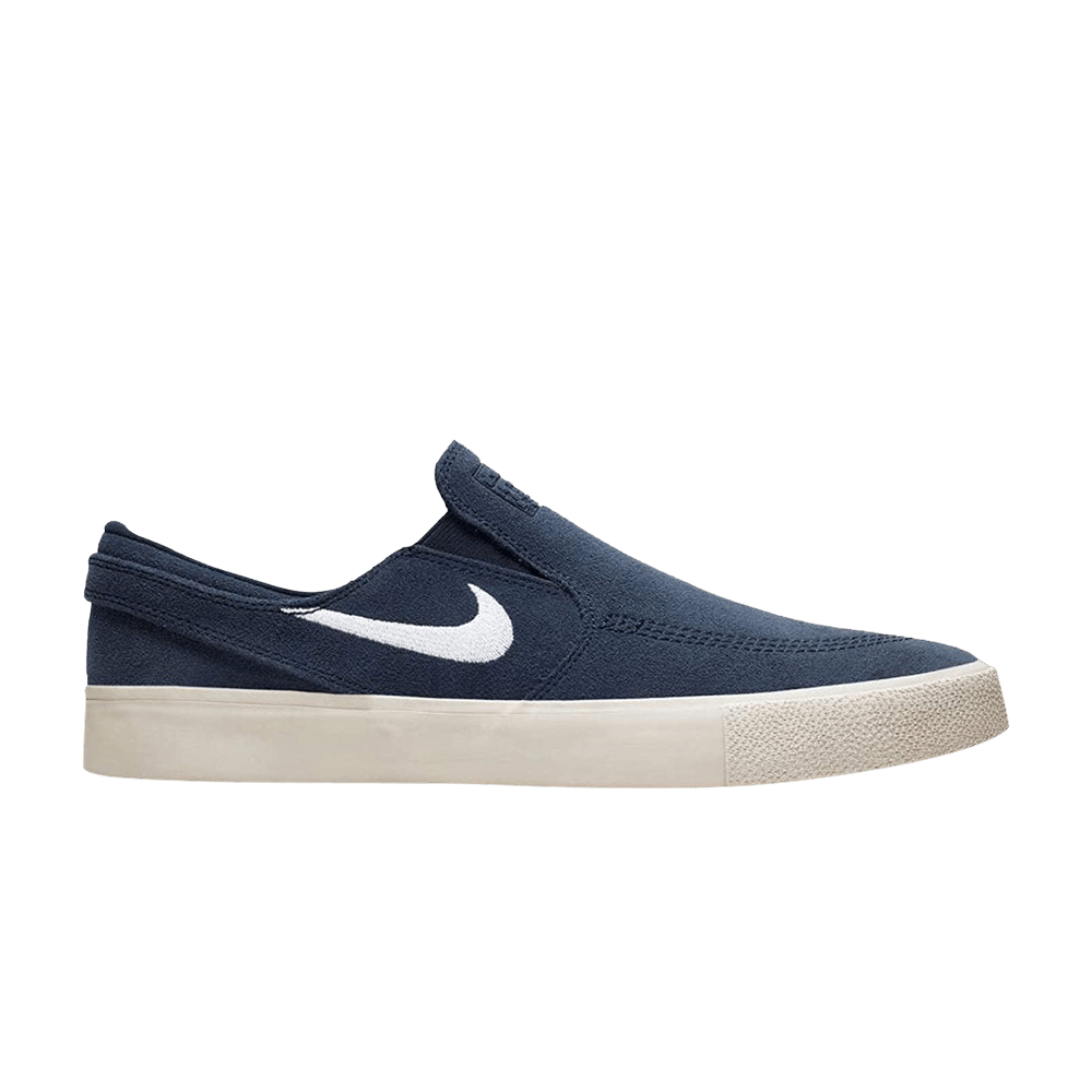 Zoom Janoski Slip RM SB 'Obsidian'