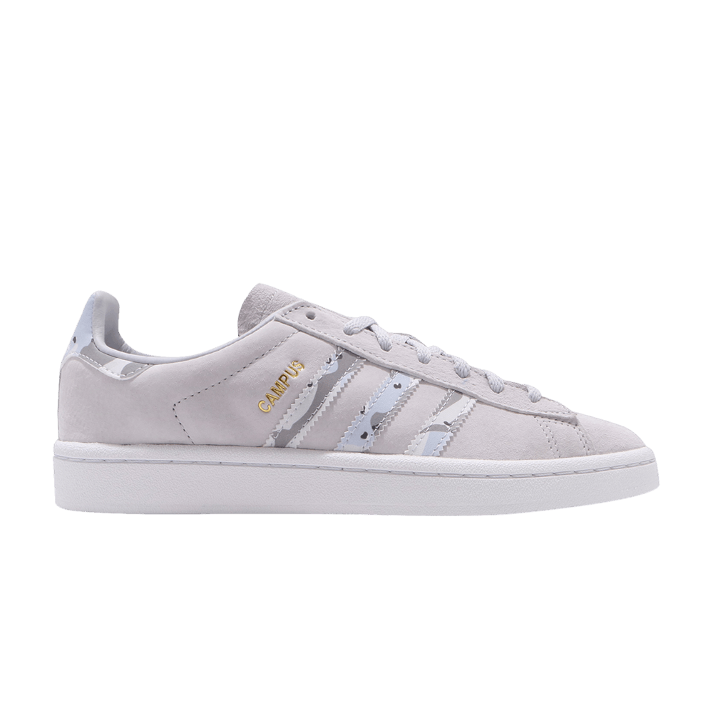 Wmns Campus 'Light Solid Grey'