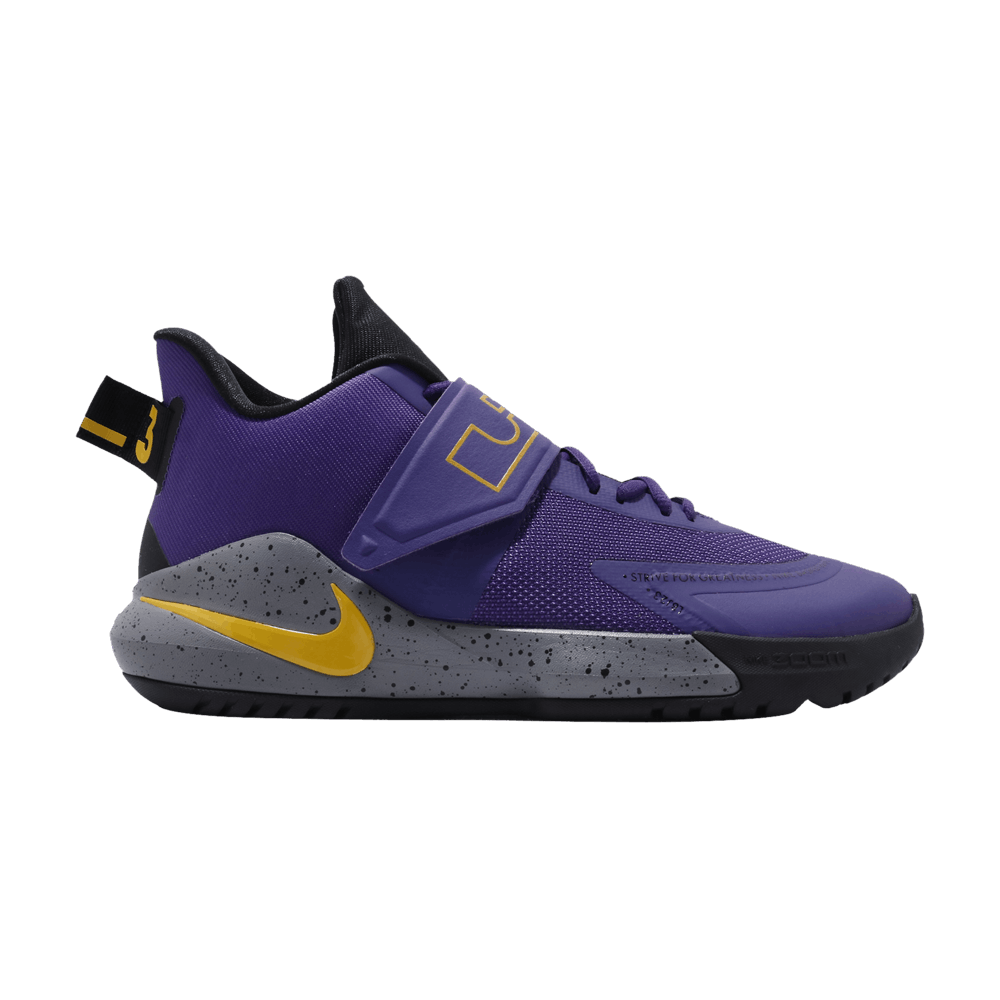 LeBron Ambassador 12 'Lakers'