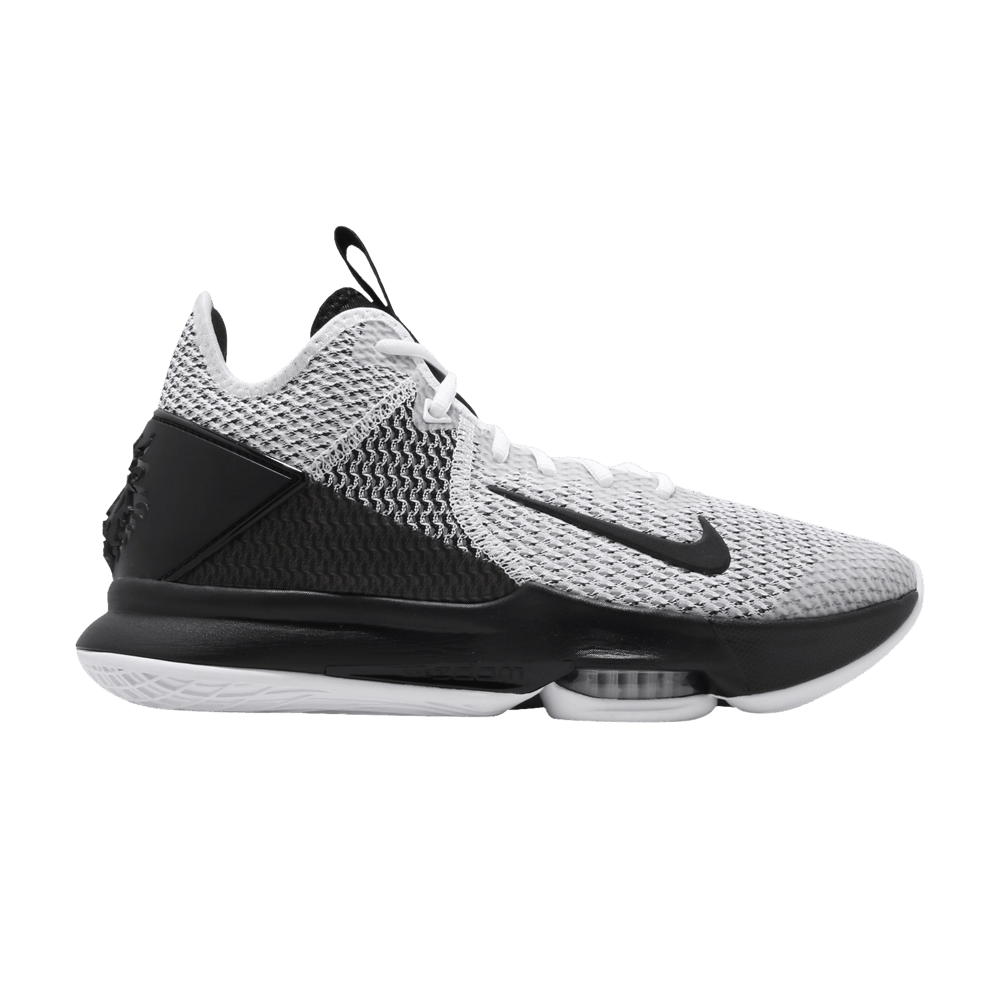 LeBron Witness 4 EP 'White Black'