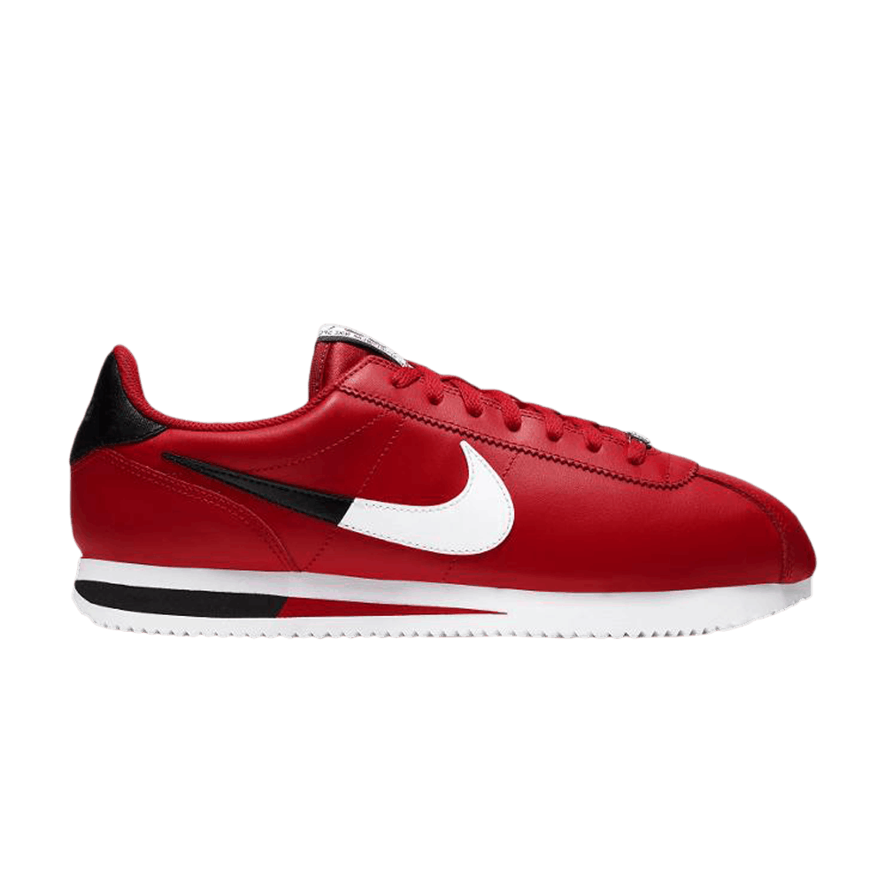 NBA x Cortez Basic Leather SE 'University Red'