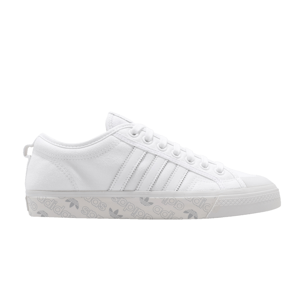 Nizza HK 'Footwear White'