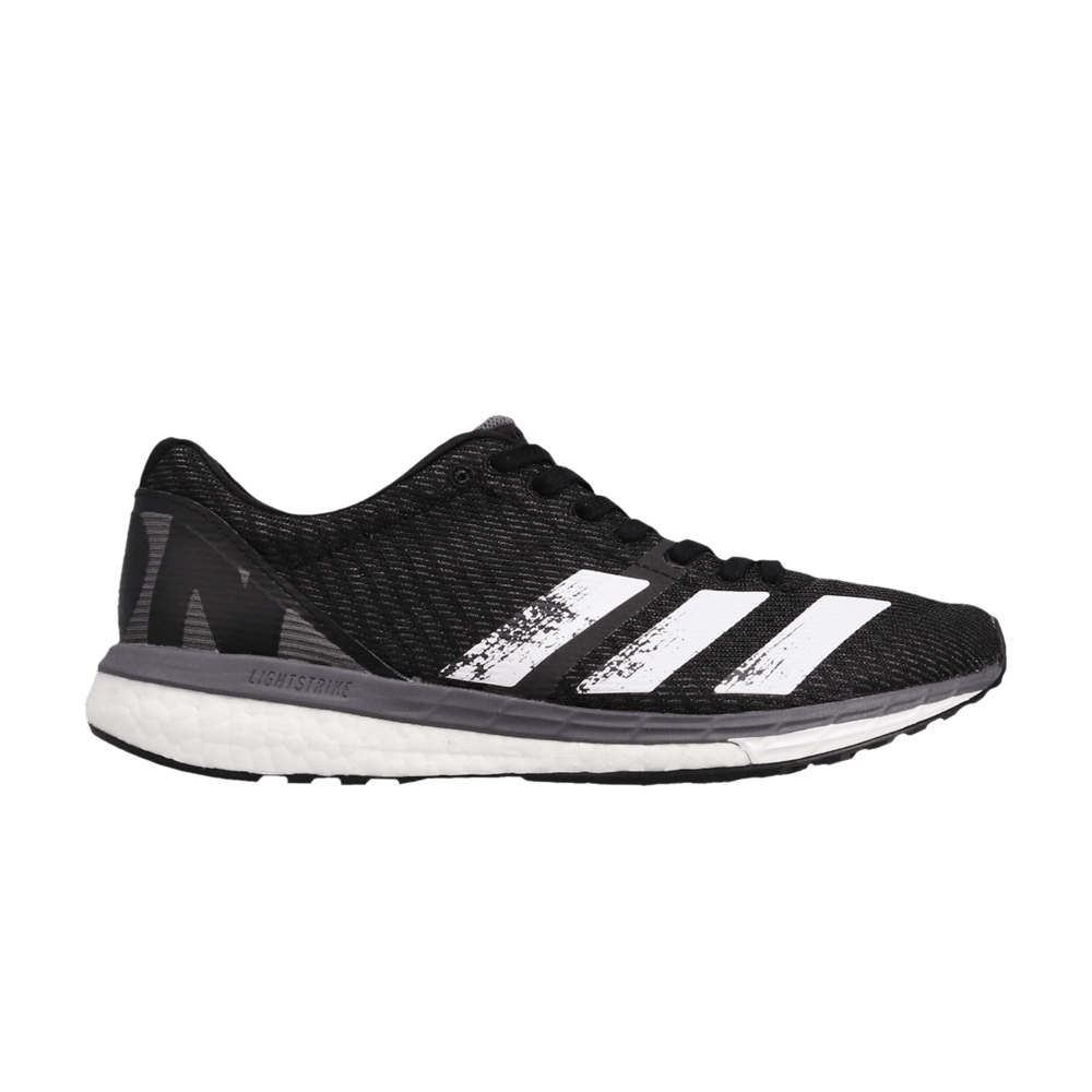 Wmns Adizero Boston 8 'Core Black'